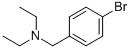 CAS#: 4885-19-2, 4-(Diethylaminomethyl)-Bromobenzene