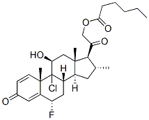 CAS#: 4891-71-8, Clocortolone Caproate