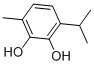 CAS#: 490-06-2, 3-Isopropyl-6-Methylcatechol�