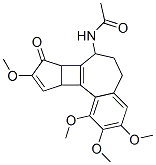 CAS 登录号：490-24-4， 光秋水仙碱