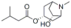 CAS#: 490-96-0, [(3R,7R)-7-Hydroxy-8-Methyl-8-Azabicyclo[3.2.1]Oct-3-Yl] 3-Methylbutanoate