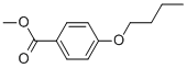 CAS#: 4906-25-6, Methyl 4-n-Butoxybenzoate