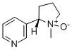 CAS 登录号：491-26-9， 烟碱 1'-N-氧化物
