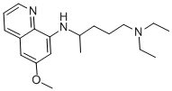 CAS#: 491-92-9, Pamaquine