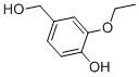 CAS#: 4912-58-7, 3-Ethoxy-4-Hydroxybenzyl Alcohol