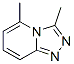 CAS#: 4919-12-4, 3,5-Dimethyl-1,2,4-Triazolo[4,3-a]Pyridine