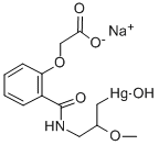 CAS#: 492-18-2, Mersalyl