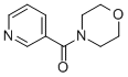 CAS 登录号：492-85-3， 烟酰吗啉