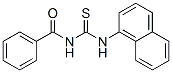 CAS#: 4921-84-0, 1-Benzoyl-3-(1-Naphtyl)Thiourea