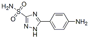 CAS#: 4922-94-5, 5-(4-Aminophenyl)-1H-1,2,4-Triazole-3-Sulfonamide
