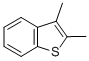 CAS#: 4923-91-5, 2,3-Dimethylbenzothiophene