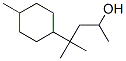 CAS#: 4927-40-6, alpha,gamma,gamma,4-Tetramethylcyclohexanepropanol