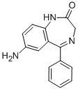CAS#: 4928-02-3, 7-Aminonitrazepam