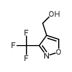 CAS#: 493019-55-9, [3-(Trifluoromethyl)-1,2-Oxazol-4-Yl]Methanol