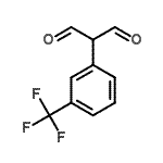CAS#: 493036-49-0, [3-(Trifluoromethyl)Phenyl]Malonaldehyde