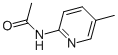 CAS#: 4931-47-9, 2-Acetamido-5-Picoline