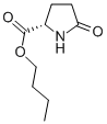 CAS 登录号：4931-68-4， (S)-(-)-2-吡咯烷酮-5-羧酸丁酯