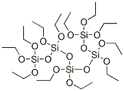 CAS 登录号:4935-68-6, 十二乙氧基五硅氧烷