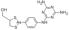 CAS#: 494-79-1, Melarsoprol