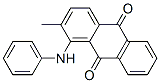 CAS#: 4947-27-7, 2-Methyl-1-(Phenylamino)Anthraquinone