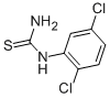 CAS#: 4949-85-3, 2,5-Dichlorophenylthiourea