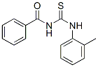 CAS#: 4949-88-6, 1-Benzoyl-3-(2-Methylphenyl)Thiourea