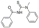CAS#: 4949-94-4, 1-Methyl-1-Phenyl-3-Benzoylthiourea