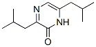 CAS#: 495-98-7, 3,6-Bis(2-Methylpropyl)Pyrazin-2(1H)-One
