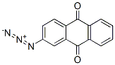 CAS 登录号：49545-73-5， 2-叠氮基蒽醌