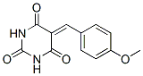 CAS#: 49546-71-6, 5-[(4-Methoxyphenyl)Methylene]Barbituric Acid