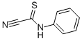 CAS#: 4955-82-2, 1-Cyanothioformanilide