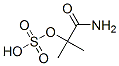 CAS#: 49562-37-0, 2-Methyl-2-(Sulphooxy)Propionamide