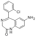 CAS#: 4959-17-5, 7-Aminoclonazepam