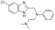 CAS 登录号：496-38-8， 咪达马林