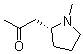CAS 登录号：496-49-1， 古豆碱