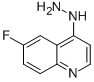 CAS#: 49612-09-1, 6-Fluoro-4-Hydrazinoquinoline