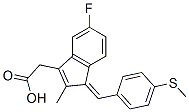 CAS#: 49627-27-2, Sulindac Sulfide
