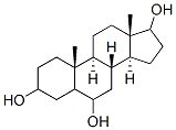 CAS#: 49644-04-4, Androstane-3,6,17-Triol