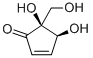 CAS 登录号：49644-25-9， 环戊烯霉素 I
