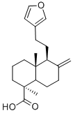 CAS#: 4966-13-6, Lambertianic Acid