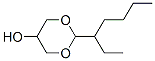 CAS#: 4969-00-0, 2-(1-Ethylpentyl)-1,3-Dioxan-5-Ol