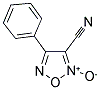 CAS#: 497-27-8, 4-Phenyl-3-Furoxancarbonitrile