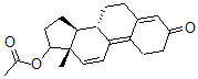 CAS#: 49707-37-1, Trenbolone Acetate