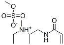 CAS#: 49734-90-9, Ethylmethyl[[[(1-Oxoallyl)Amino]Methyl]Ethyl]Ammonium Methyl Sulphate