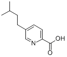 CAS#: 49751-50-0, 5-Isopentylpyridine-2-Carboxylic Acid