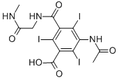 CAS#: 49755-67-1, Ioglicic Acid