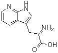 CAS#: 49758-35-2, 3-(1H-Pyrrolo[2,3-b]Pyridin-3-Yl)Alanine