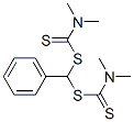 CAS#: 49773-60-6, Benzylidene Bis(Dimethyldithiocarbamate)