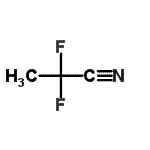 CAS#: 49781-49-9, 2,2-Difluoropropanenitrile