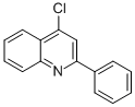 CAS#: 4979-79-7, 4-Chloro-2-Phenylquinoline,